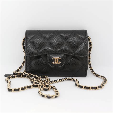 chanel boy mini wallet on chain|Chanel Wallet On Chain Fashion Sotheby's.